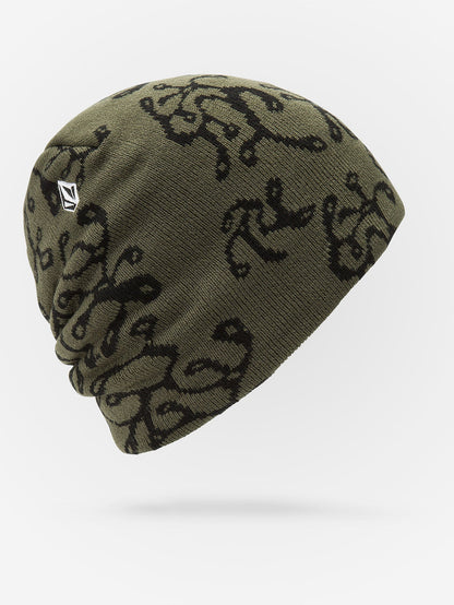 Zephyr Beanie - WINTERMOSS