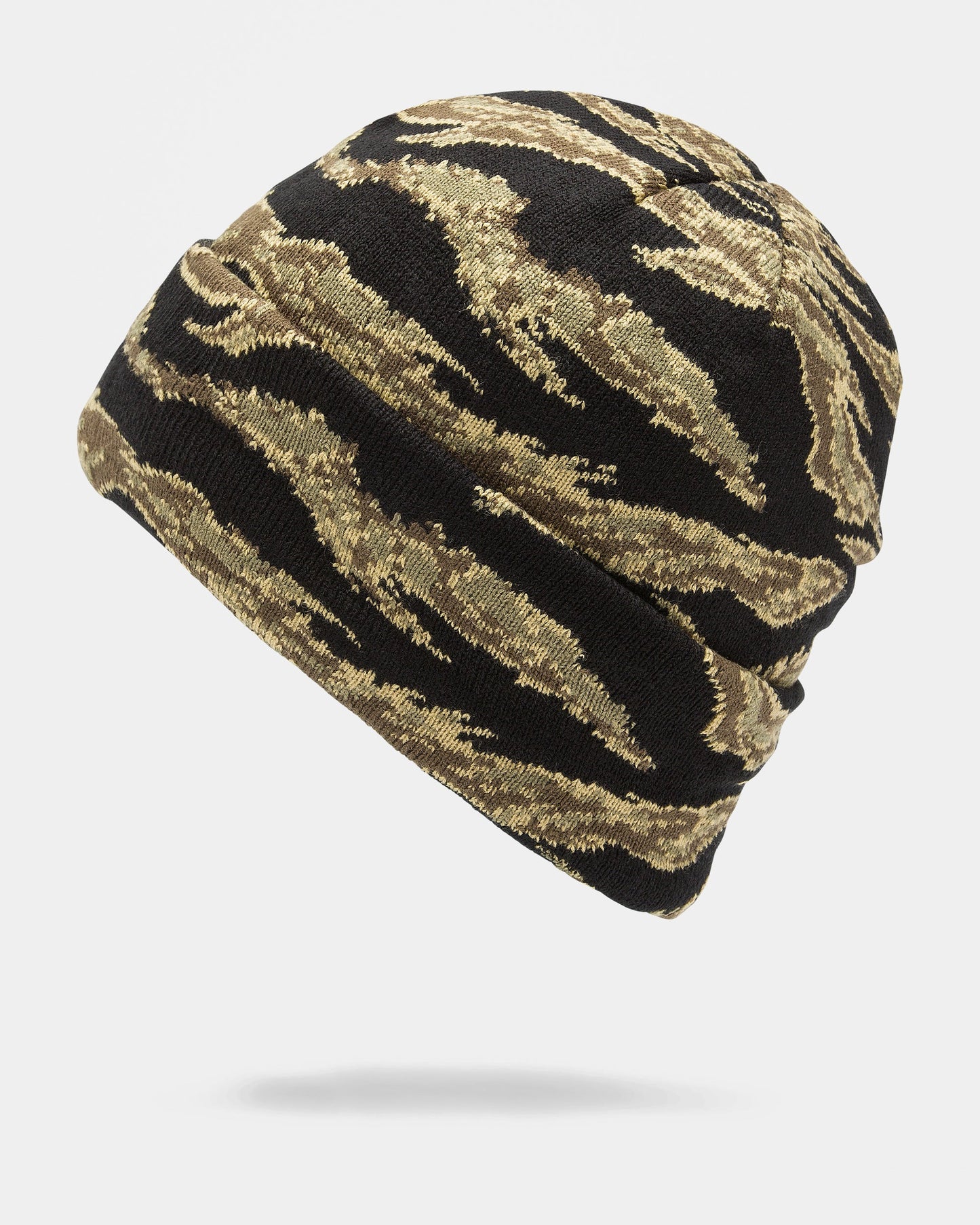 Heavy Tone Beanie - Wintermoss