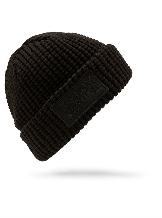Wrecker Beanie - Schwarz