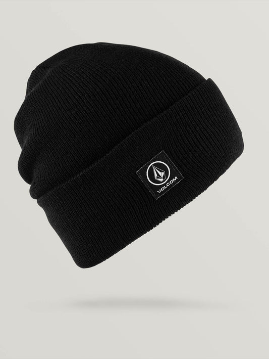 Box Stone Bonnet - BLACK