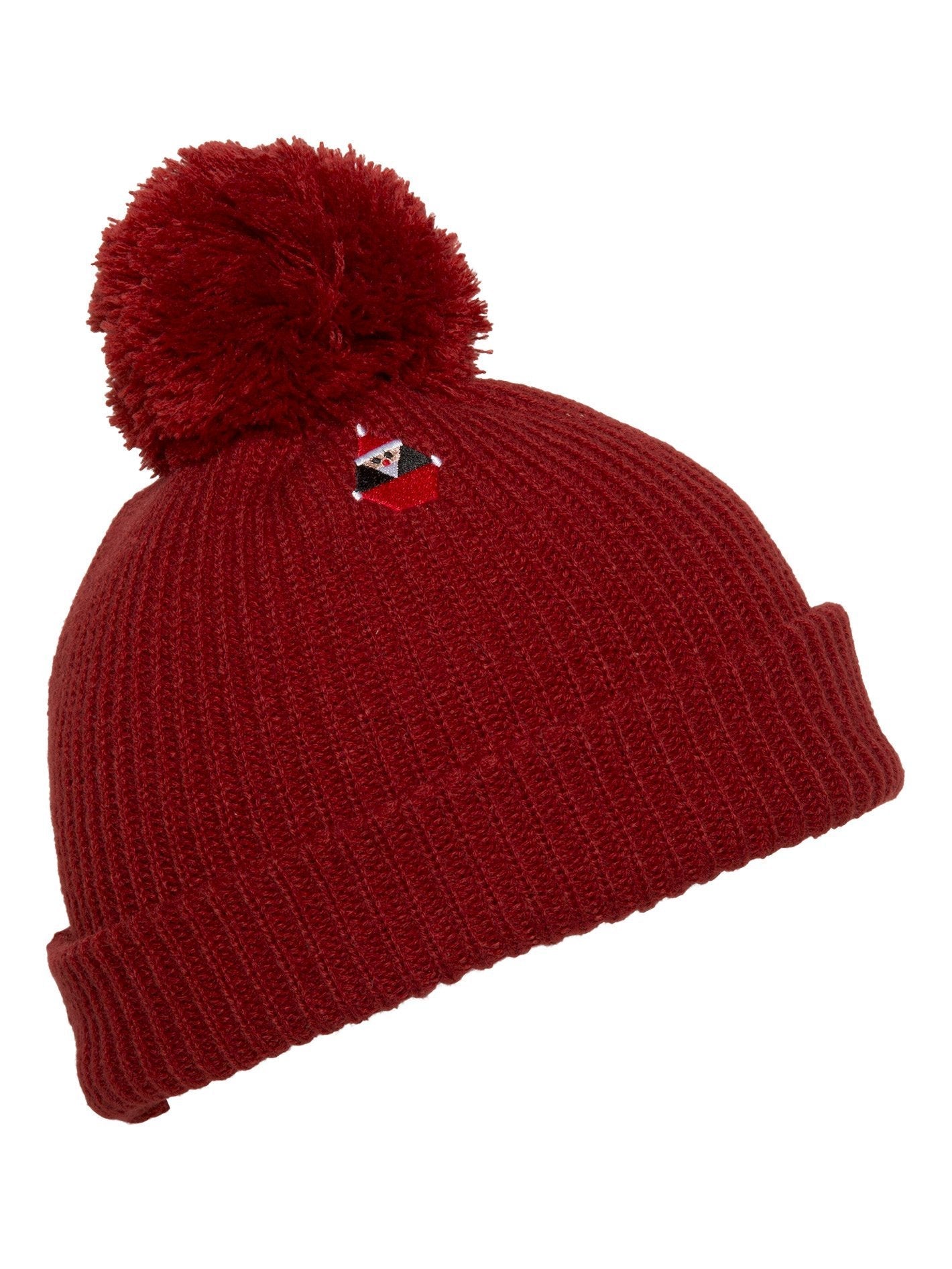 Bonnet Santastone - Deep Red