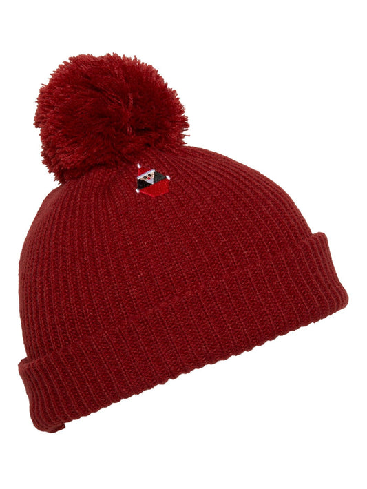 Bonnet Santastone - Deep Red