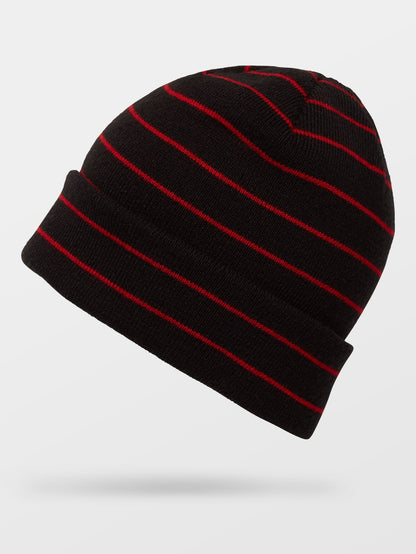 Asterism Beanie - SCHWARZ