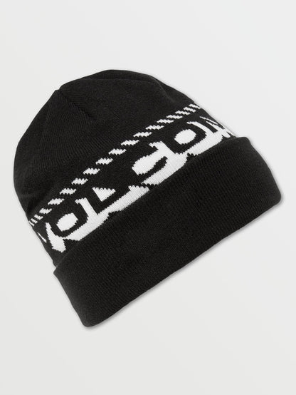 Bonnet Lodger - BLACK