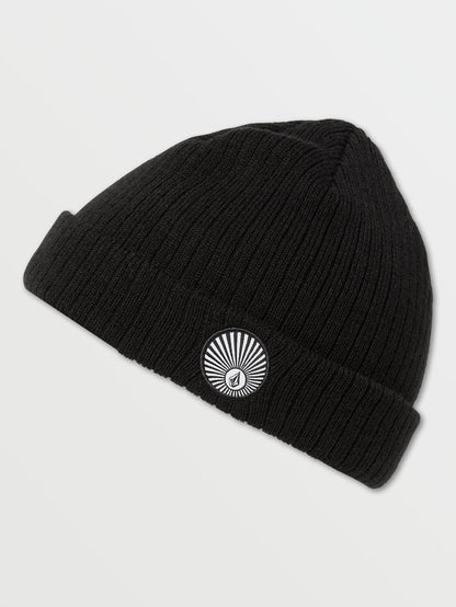 Wilter Beanie - SCHWARZ