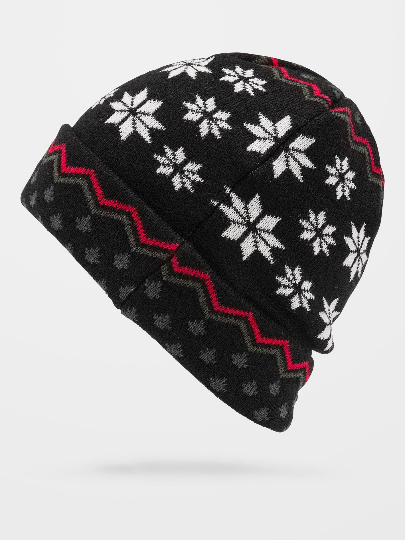 Bonnet Holi Dazed - BLACK