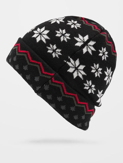 Bonnet Holi Dazed - BLACK