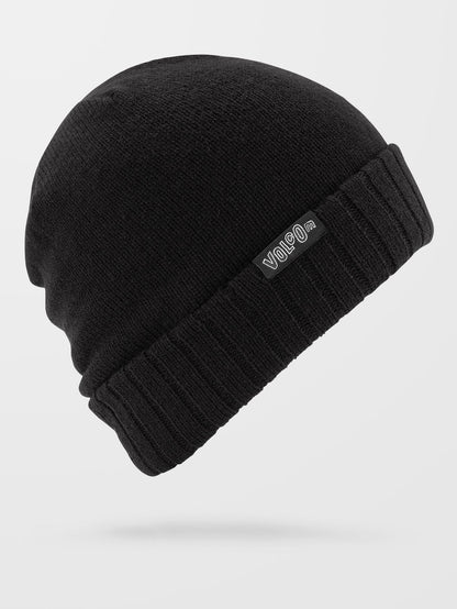 Bonnet Ribbington - BLACK