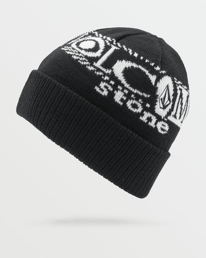 Bonnet Stone Legacy - Black