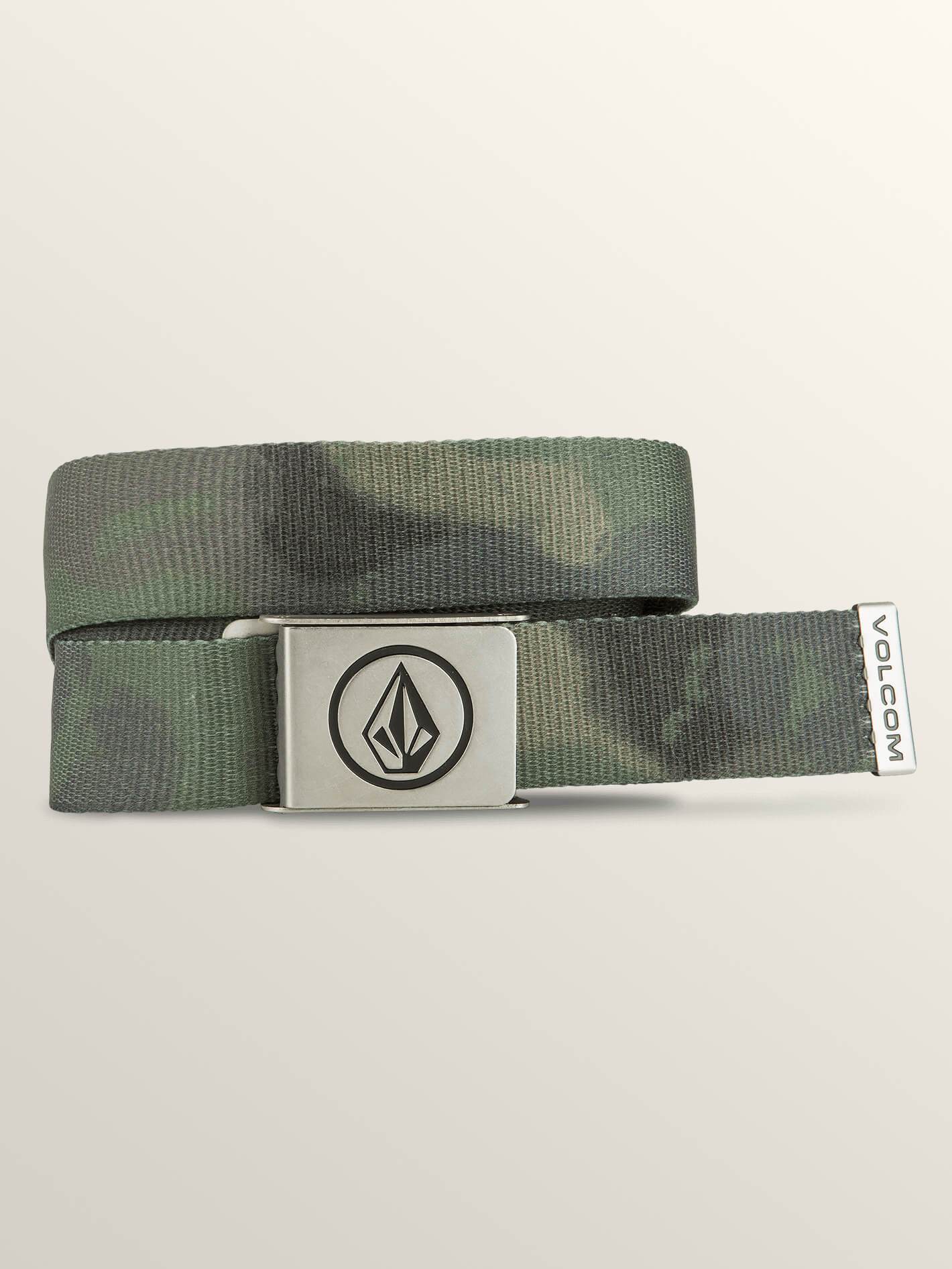 Circle Web Belt - Camouflage