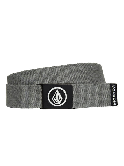 Ceinture Circle Web - CHARCOAL HEATHER