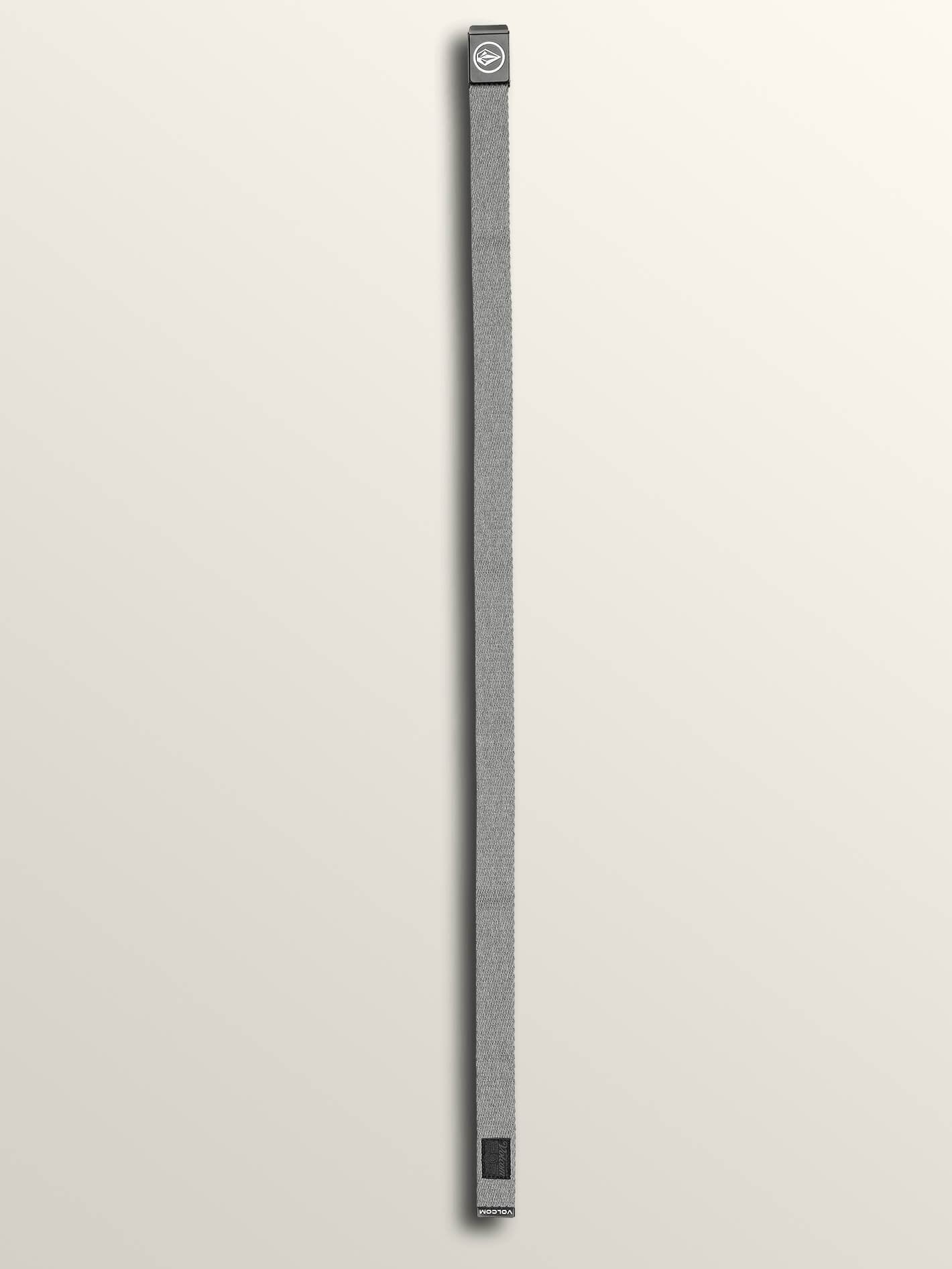 Circle Web Belt - Heather Grey