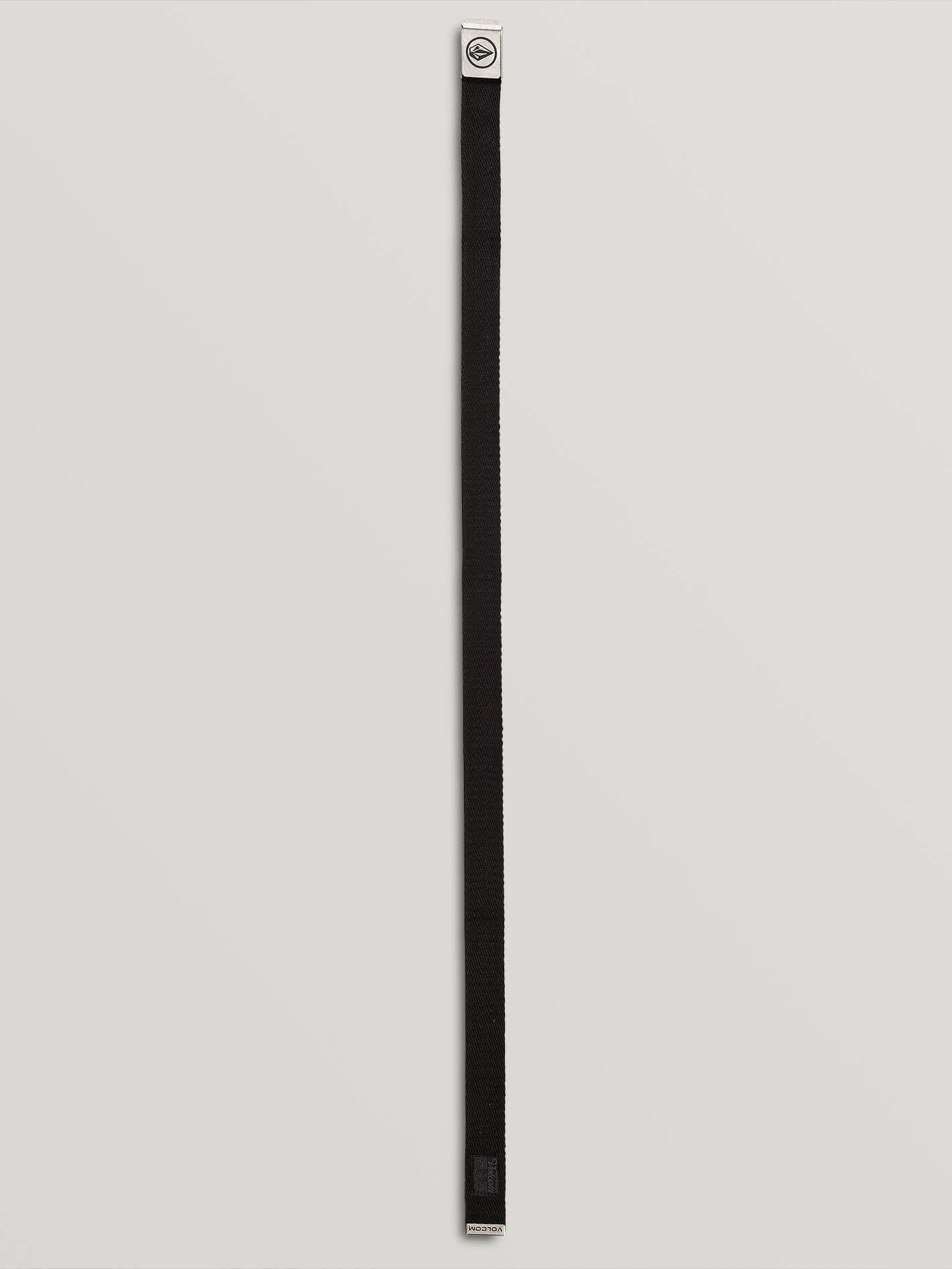 Circle Web Belt - Stoney Black