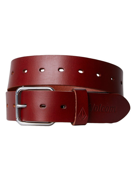 Ceinture en cuir Strangler - Brown