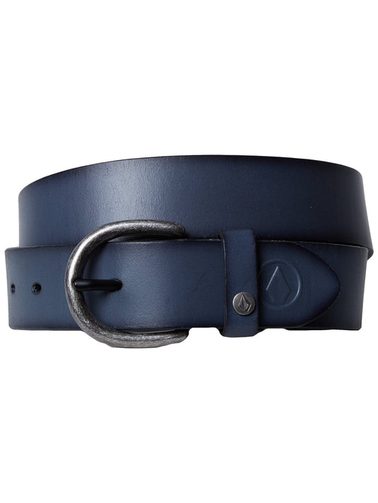 Ceinture en cuir Hombre - Charcoal