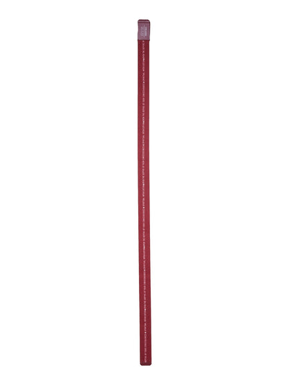 Lloyd Web Belt - Crimson