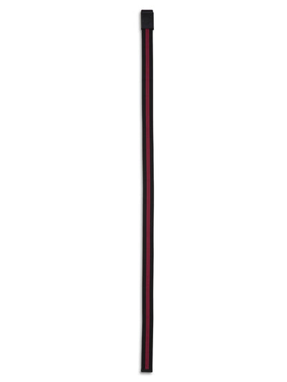 Ceinture Strap Web - Burgundy
