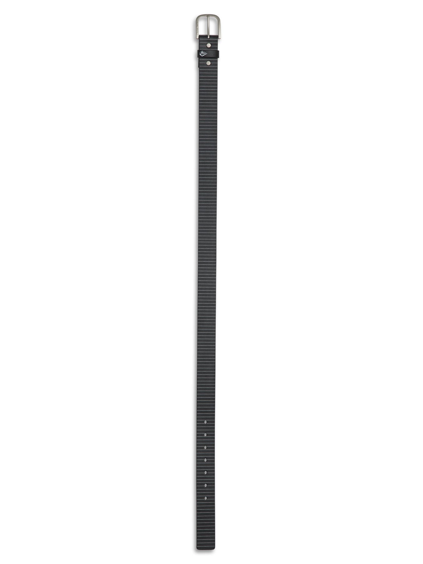 Empty Belt - Asphalt Black