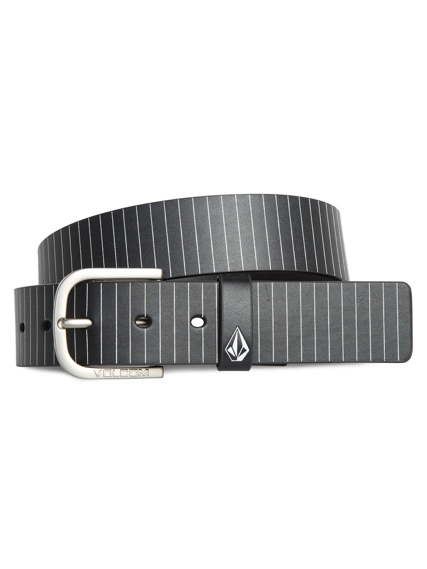Empty Belt - Asphalt Black
