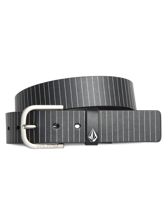 Ceinture Empty - Asphalt Black