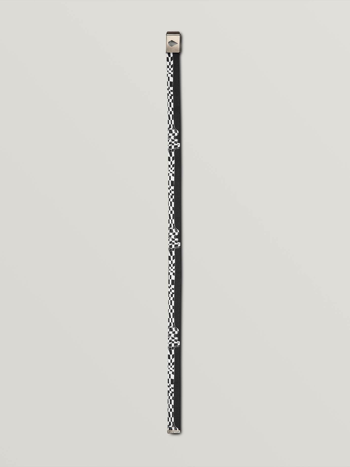Ceinture Stone Cut Web - NEW BLACK