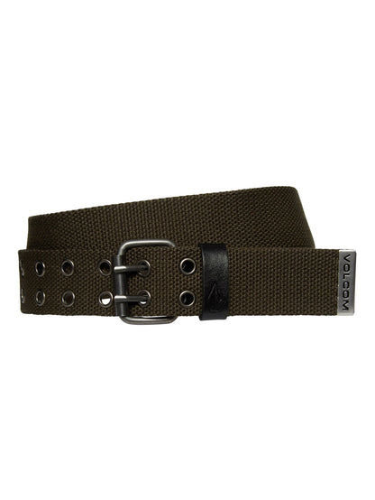 Stone Army Belt - MILITARY