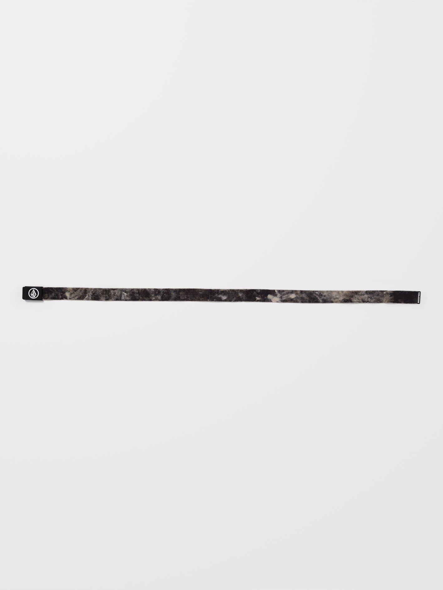 Ceinture Asphalt Beach - ASPHALT BLACK