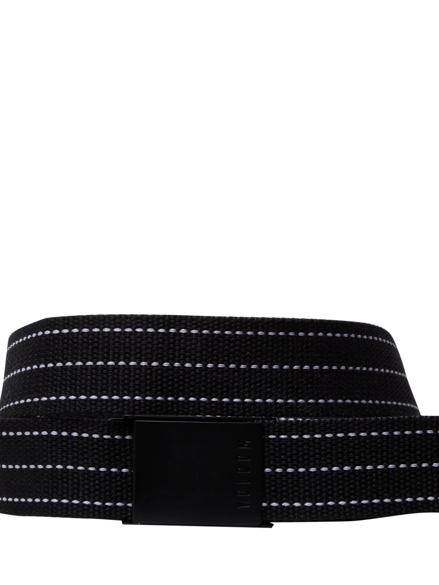 Horizon Web Belt - Black
