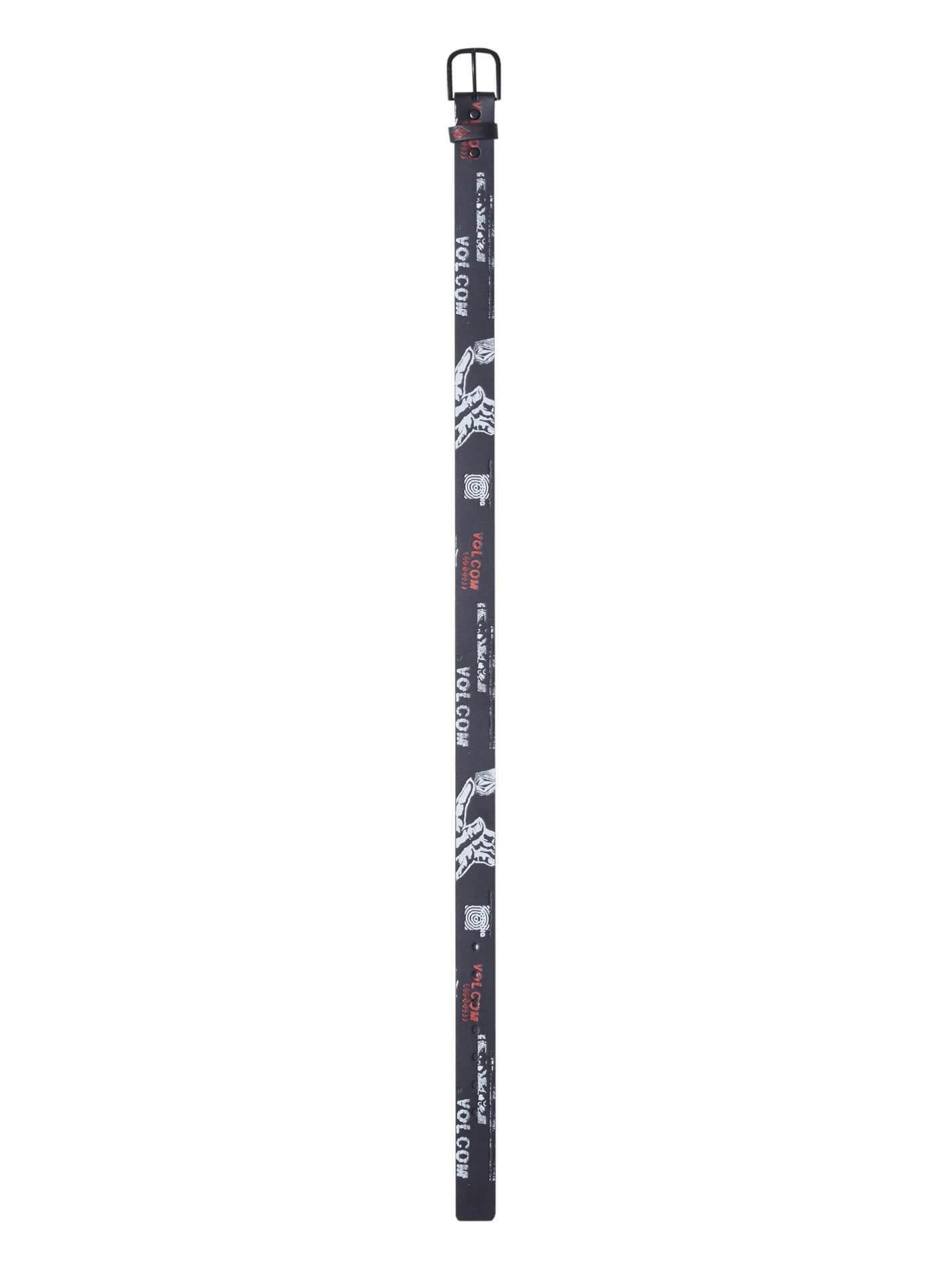 Ceinture Empty Pu  - New Black