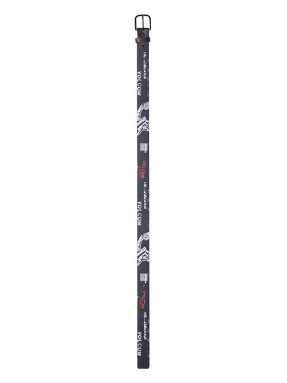 Ceinture Empty Pu  - New Black