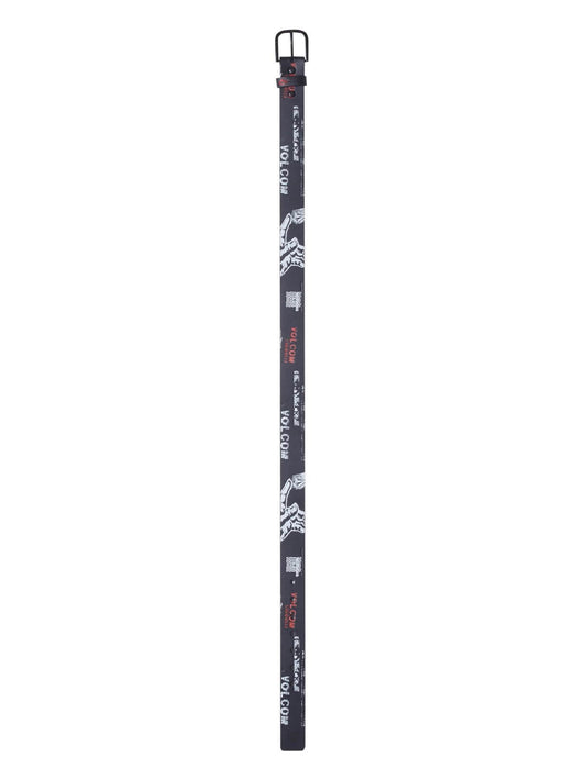 Ceinture Empty Pu  - New Black