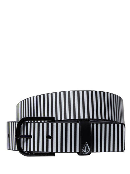 Ceinture Empty Pu  - White