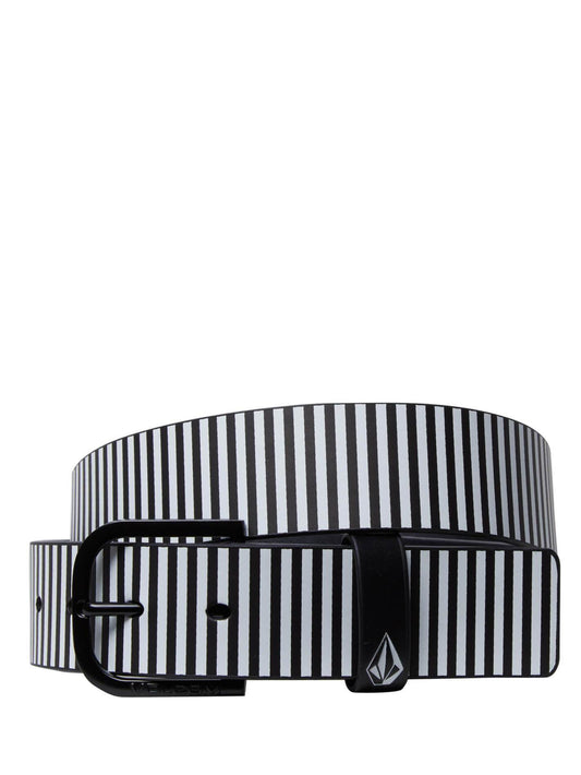 Ceinture Empty Pu  - White