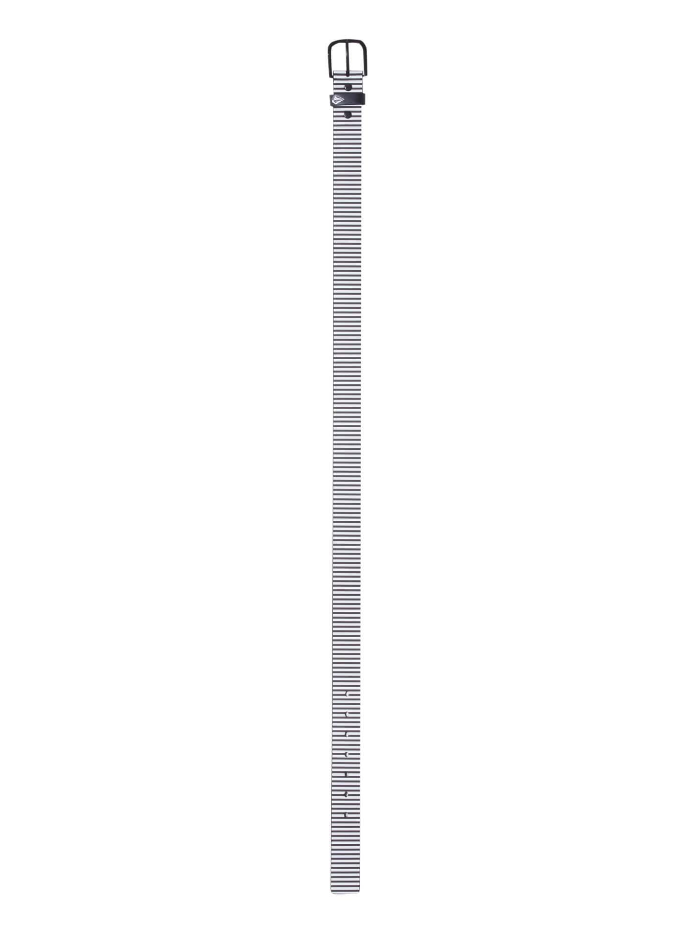 Ceinture Empty Pu  - White