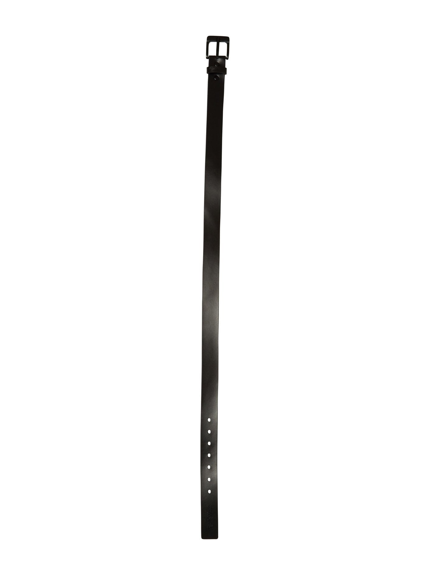 Ceinture Cuir The Classic - BLACK