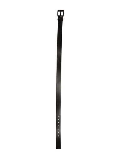 Ceinture Cuir The Classic - BLACK