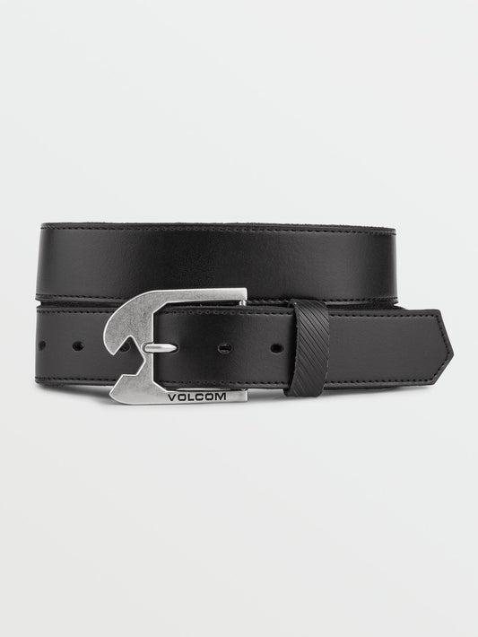 Ceinture en Cuir Skully - BLACK