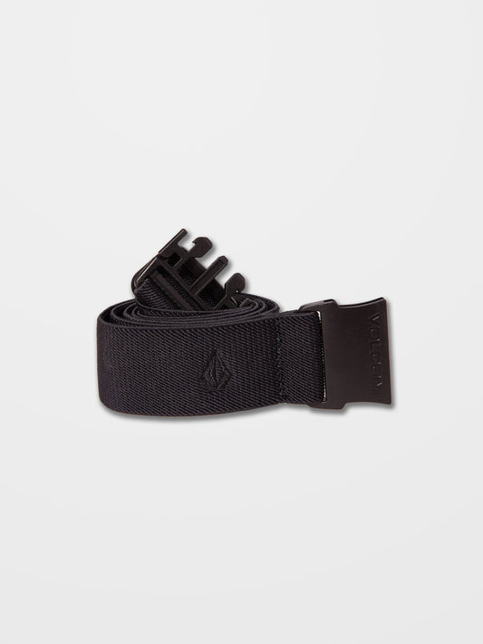 Ceinture élastique Xander - BLACK