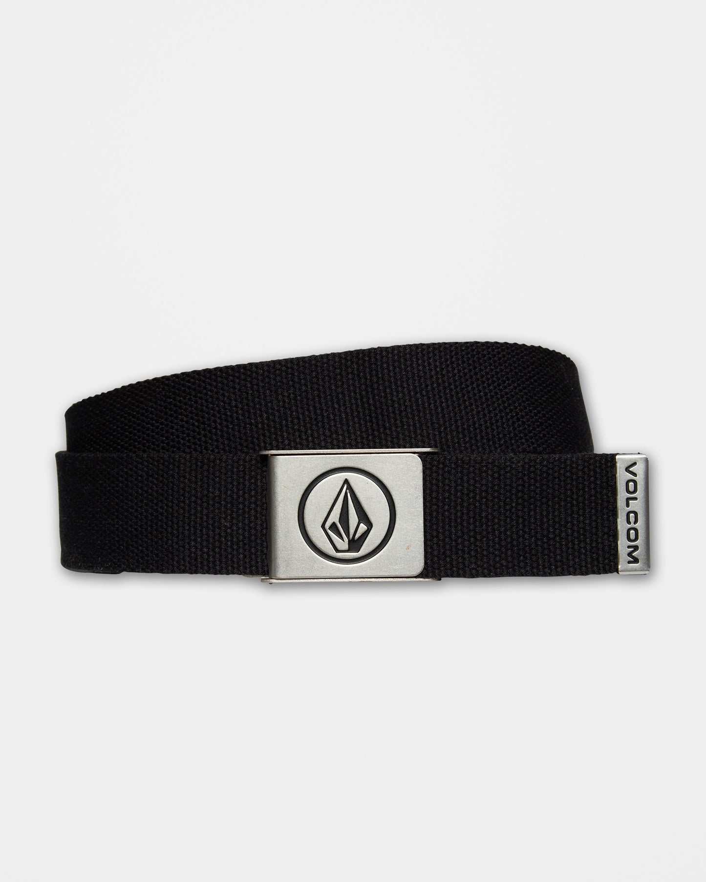 Ceinture Circle Web - Black