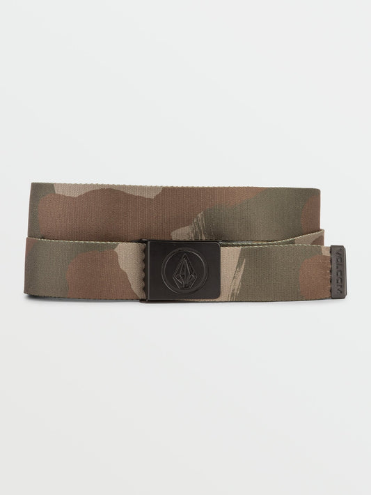 Ceinture Circle Web - CAMOUFLAGE