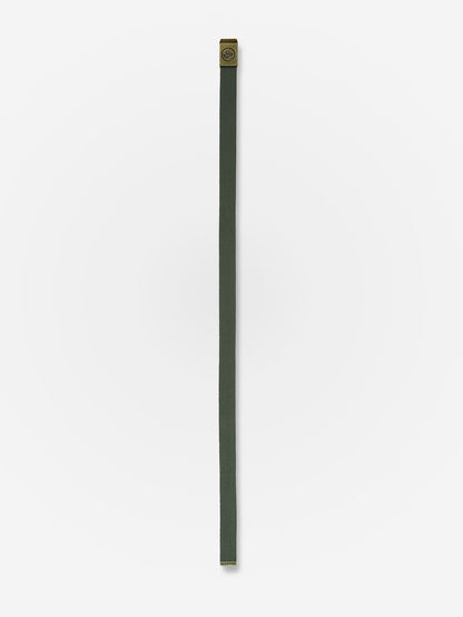 Circle Web Belt - DARK FOREST