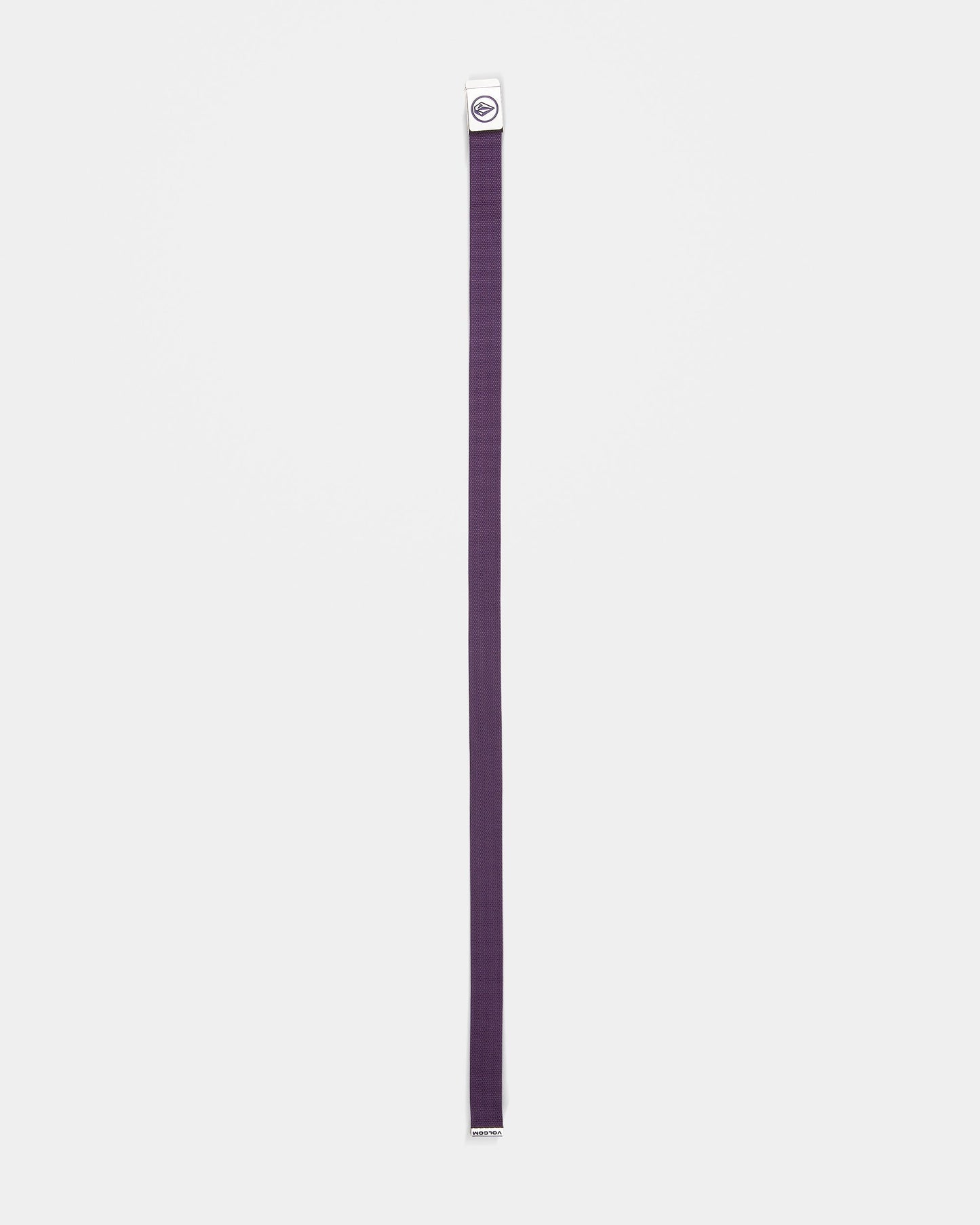 Circle Web Belt - Dunkelviolett