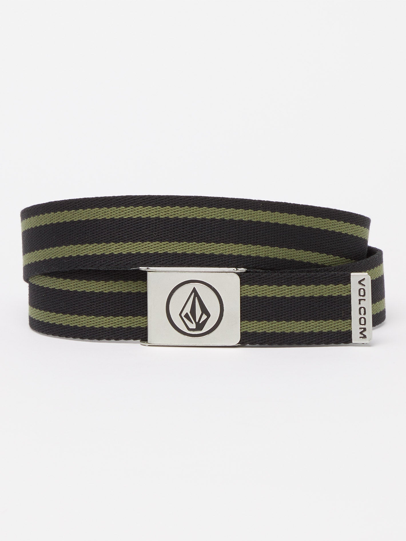 Circle Web Belt - EXPEDITIONSGRÜN