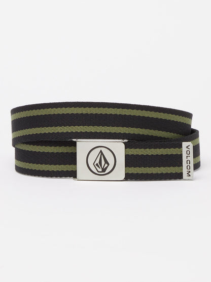 Circle Web Belt - EXPEDITIONSGRÜN
