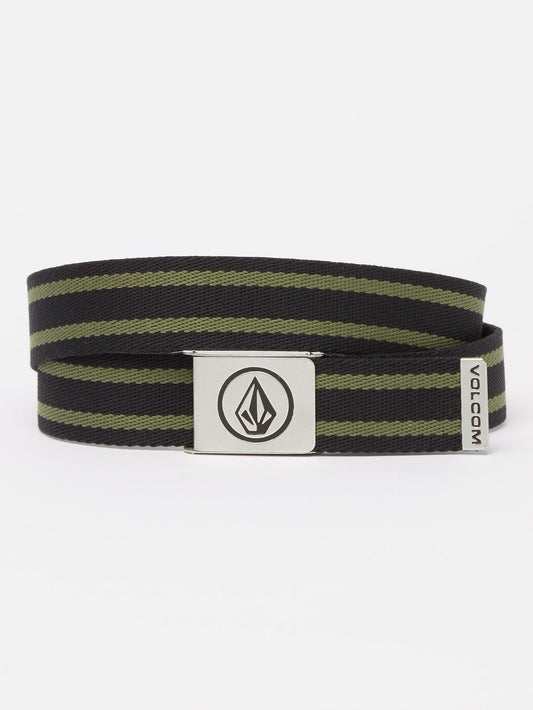Circle Web Belt - EXPEDITIONSGRÜN
