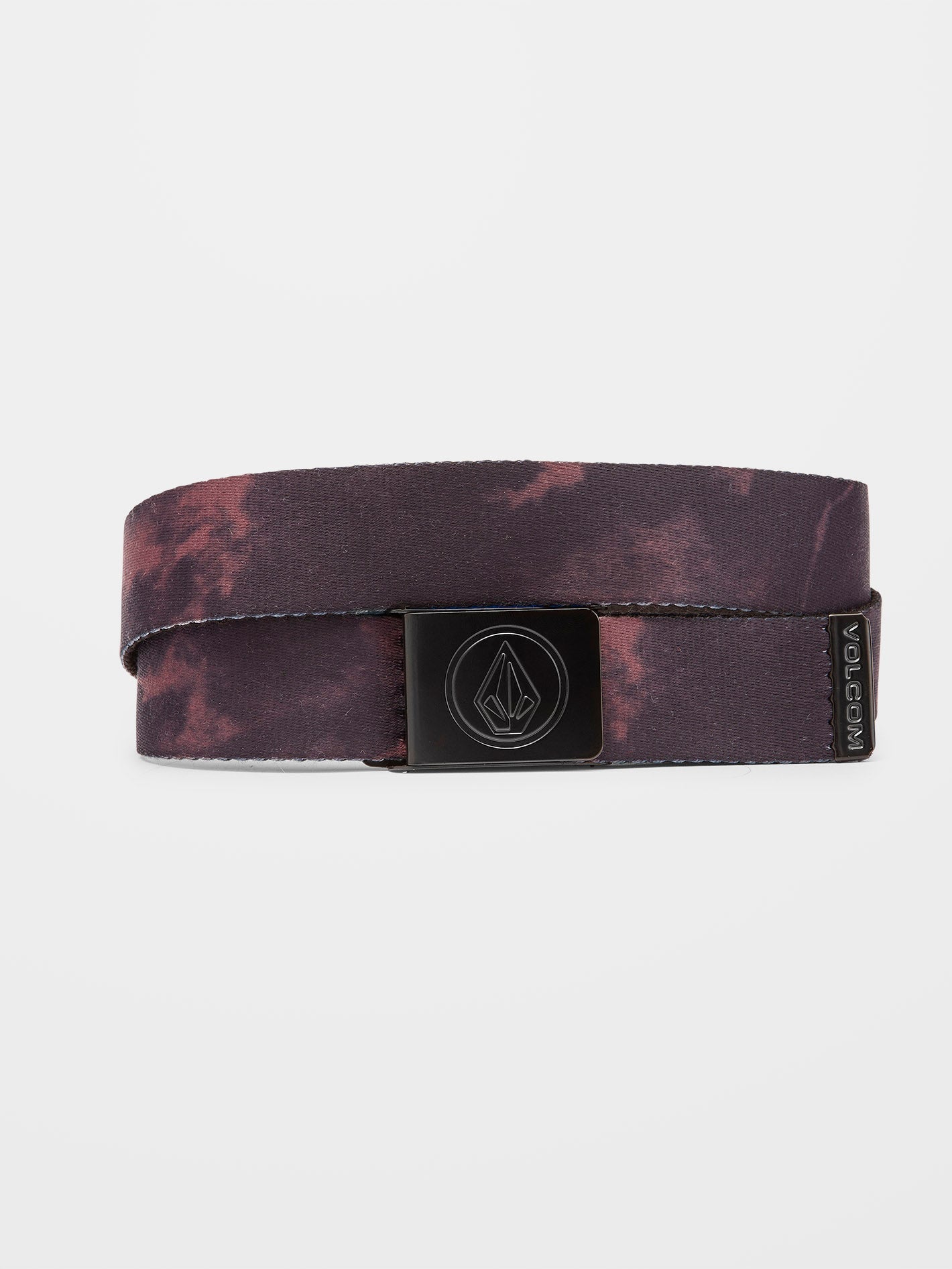 Ceinture Circle Web - MAHOGANY