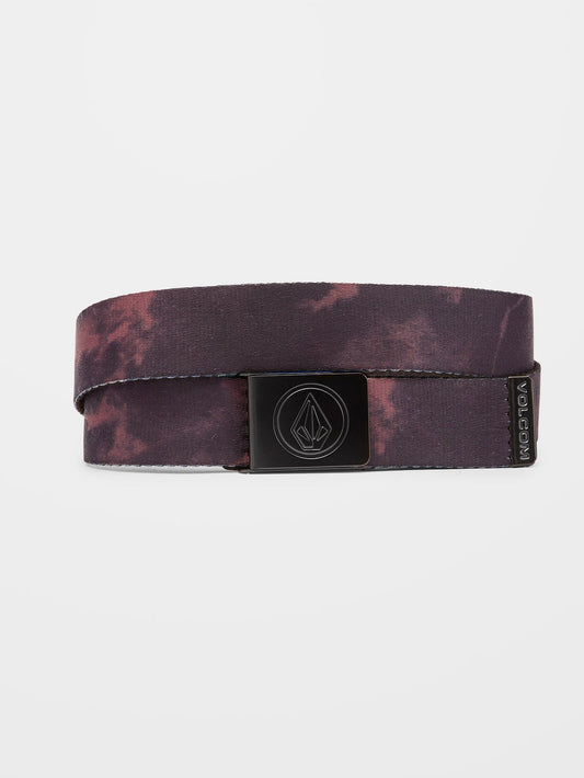Circle Web Belt - MAHAGONI