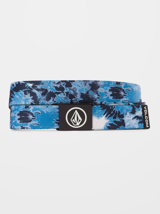 Ceinture Circle Web - NAVY COMBO