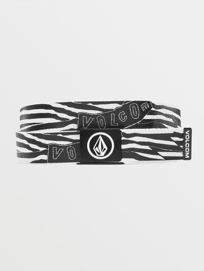 Ceinture Circle Web - OFF WHITE