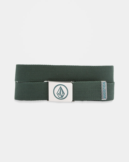 Circle Web Belt - Skarabäus